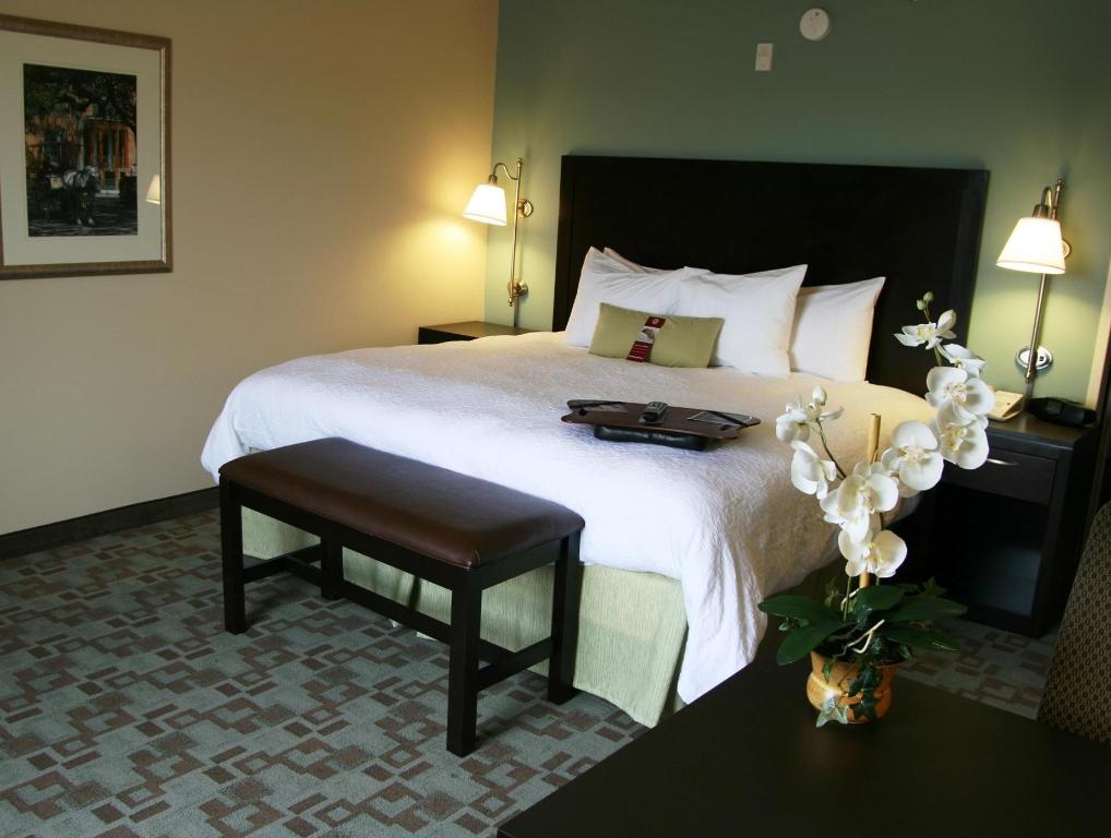 STUDIO, SUITE, KING BED, SOFA