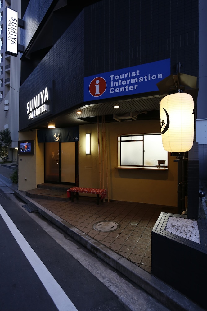 Sumiya Spa & Hotel 6/40