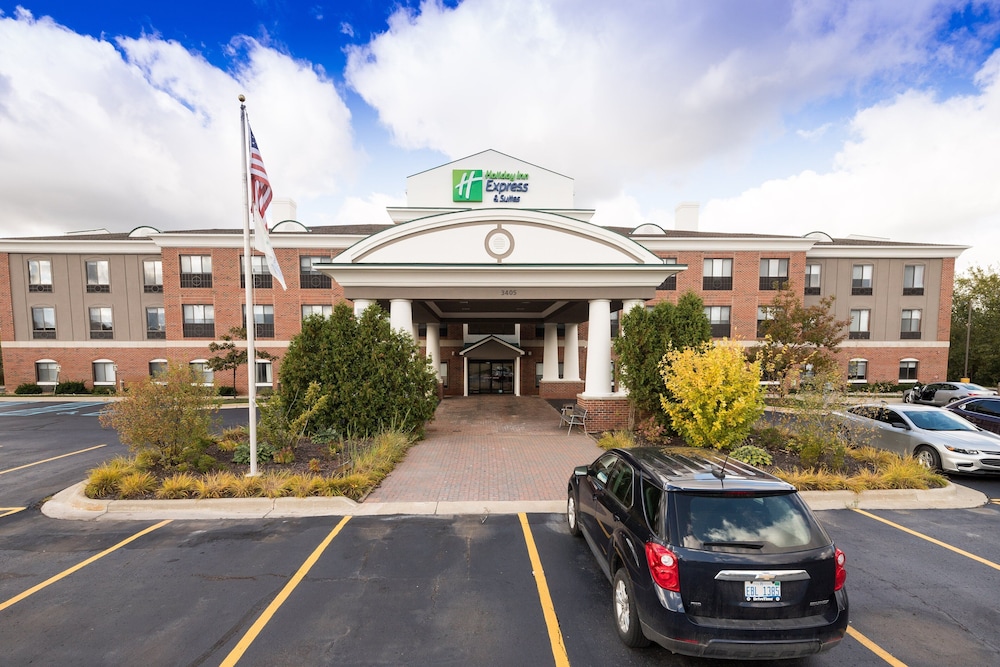 Holiday Inn Express Hotel Suites Grand Blanc 2/46