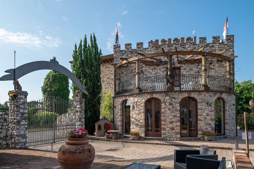 Villa Corte Degli Dei 4/50
