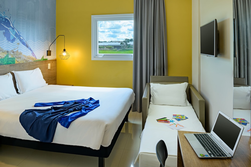 Hotel Euro Suite Sao Jose do Rio Preto by Nacional Inn 12/50
