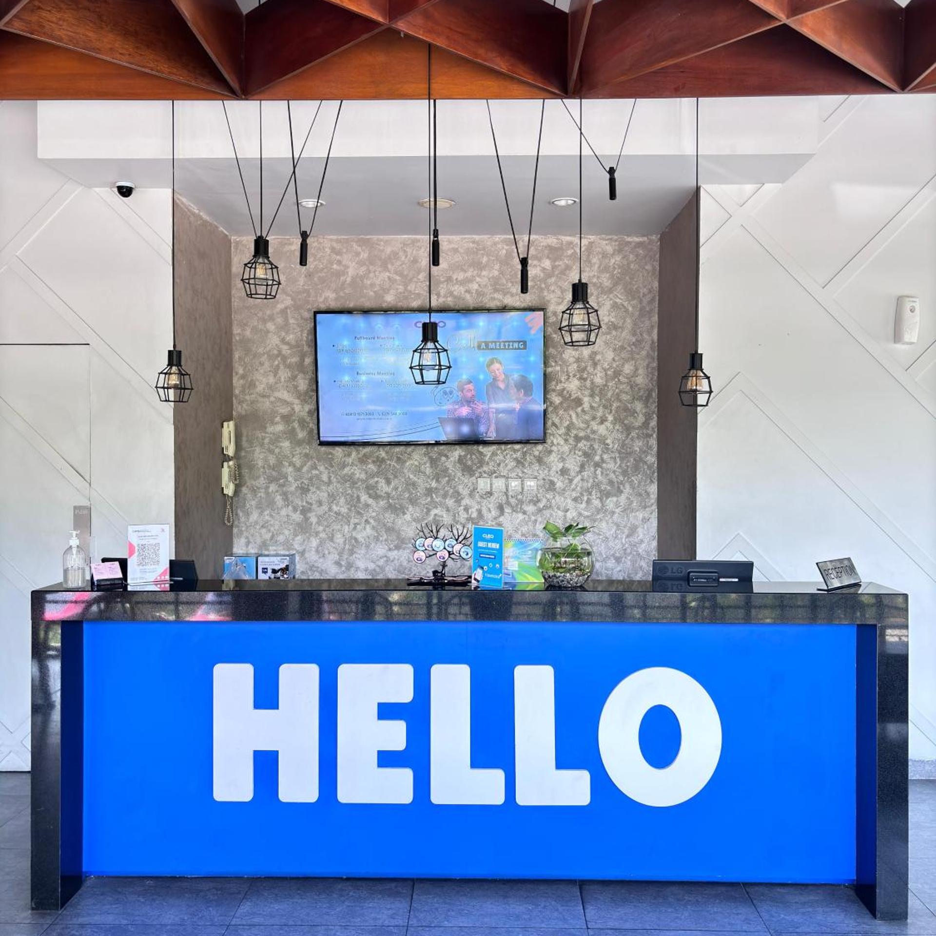 Cleo Hotel Jemursari 2/17