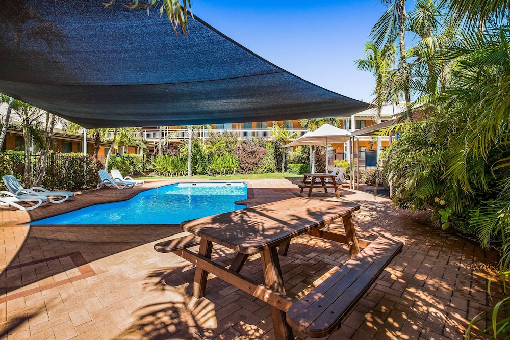 Karratha Central Apartments 21/26