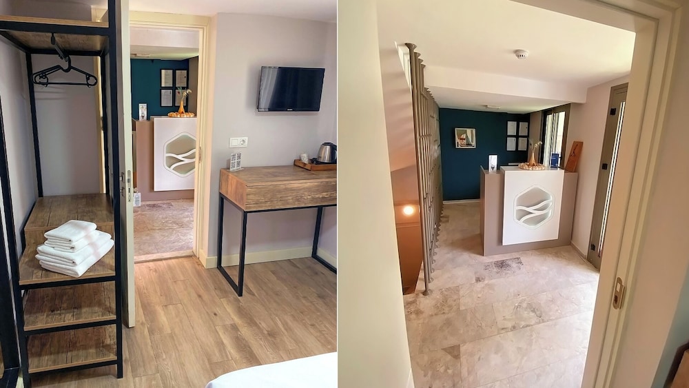 Sahil Butik Otel 50/50