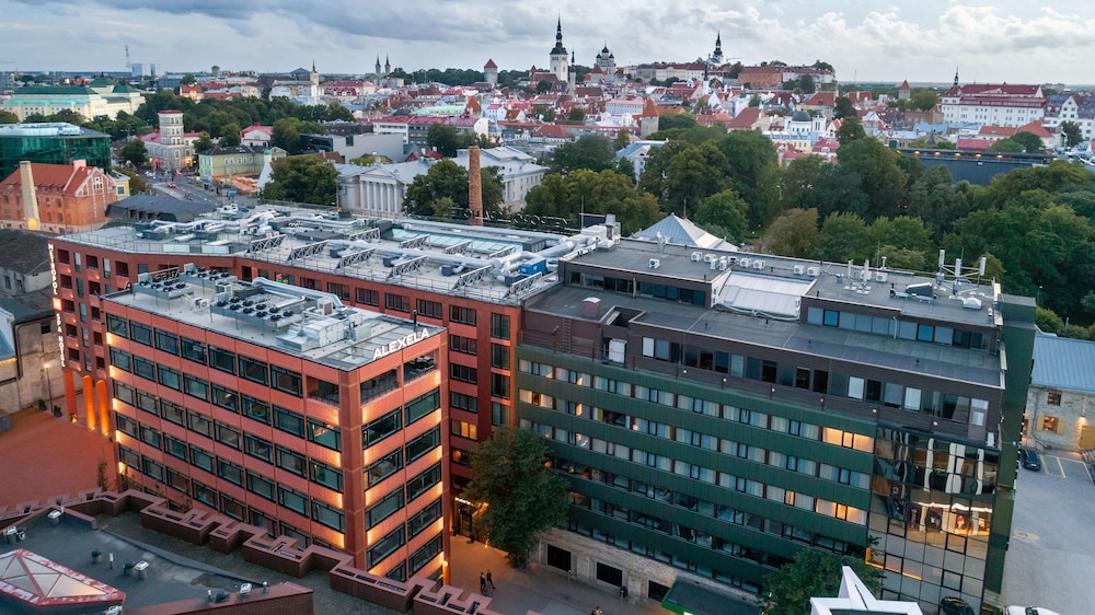 Metropol Hotel in TALLINN - EE