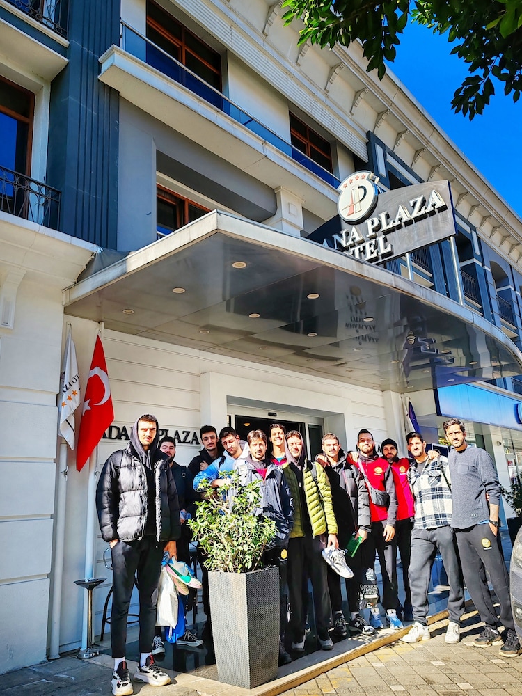 Adana Plaza Otel 4/50
