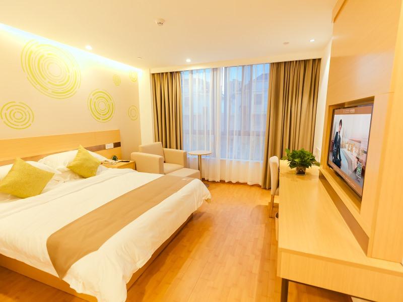 GreenTree Inn Haining Chang an University Town 7/26