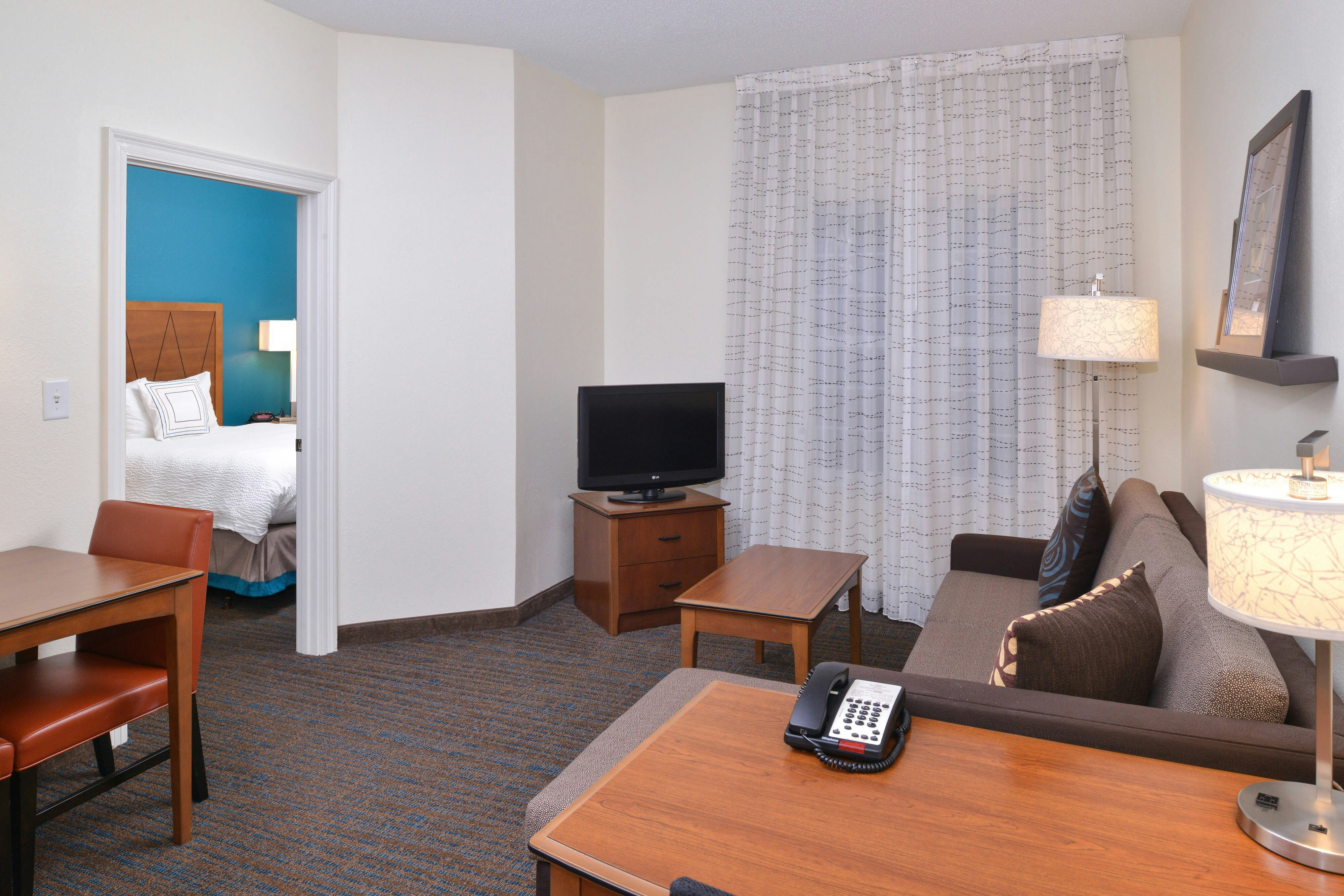 Residence Inn Columbia Northeast/Fort Jackson Area 43/49
