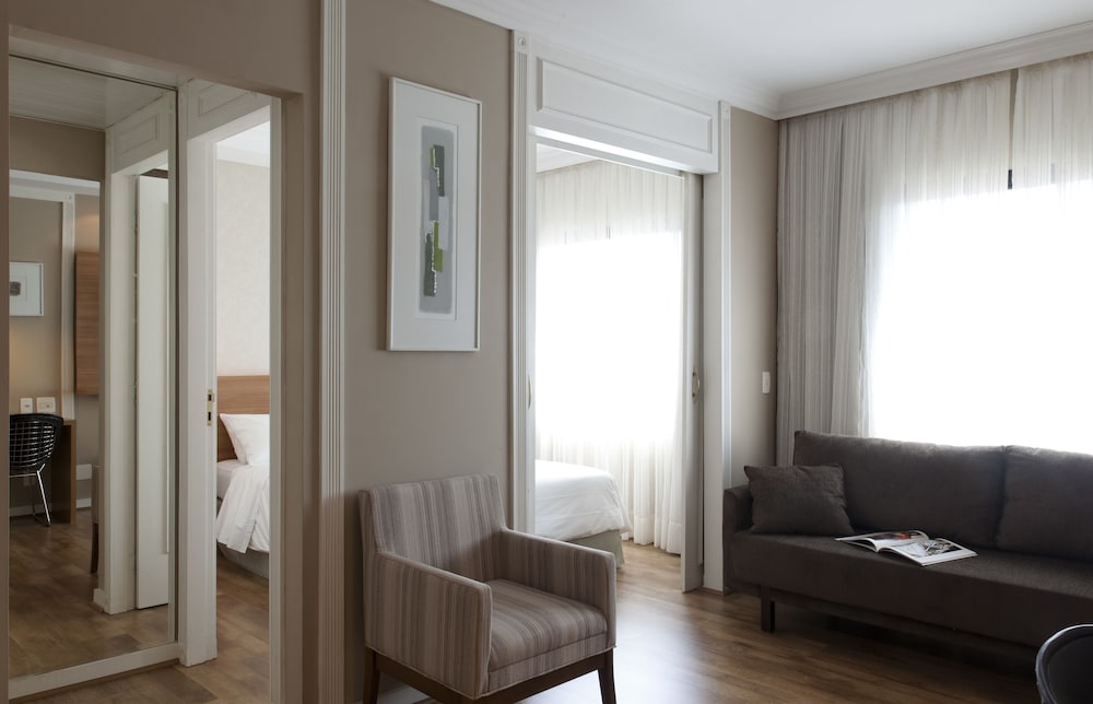 Hotel Intercity Pamplona - The Universe Paulista 39/55