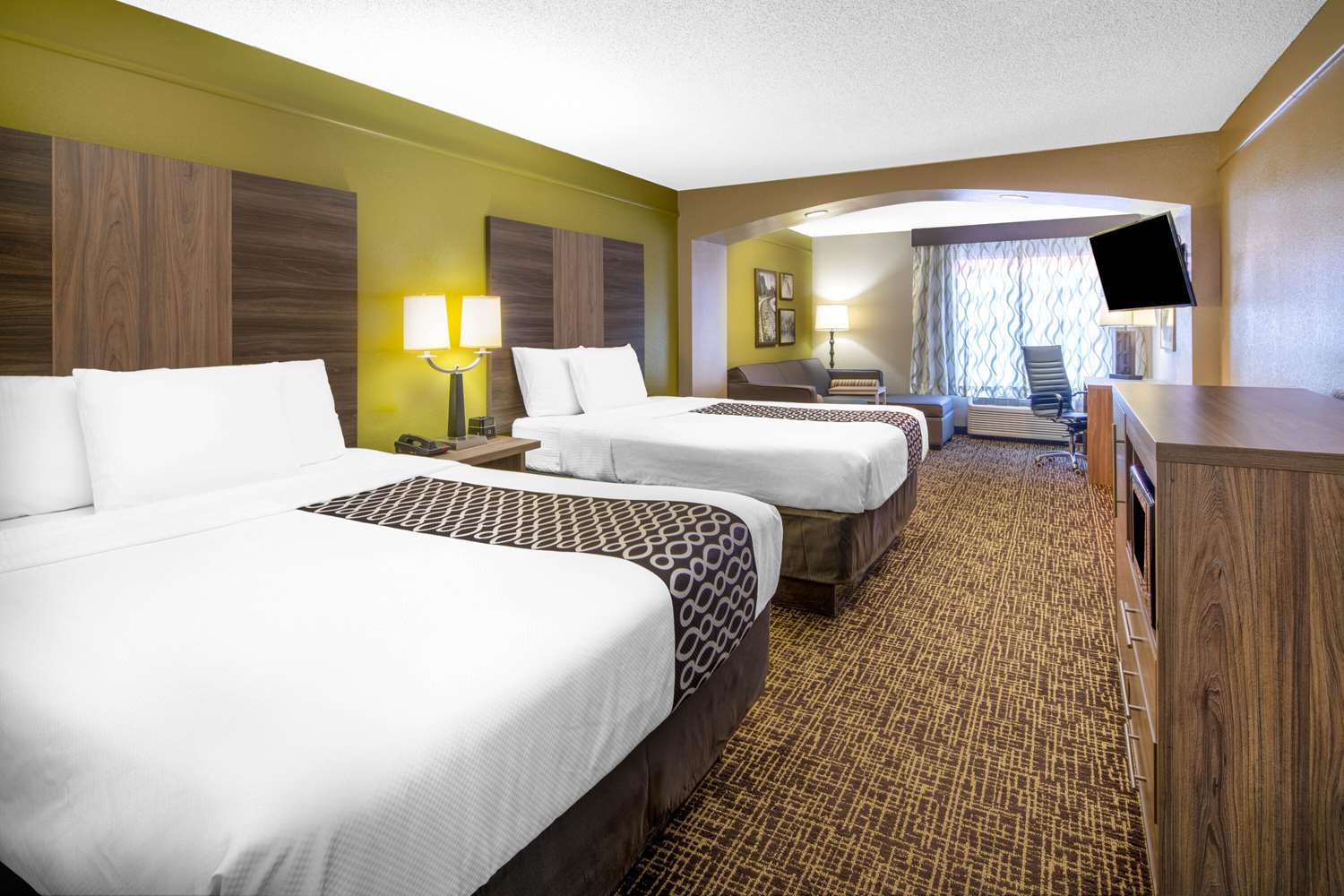 La Quinta Inn & Suites by Wyndham Atlanta Stockbridge 8/24