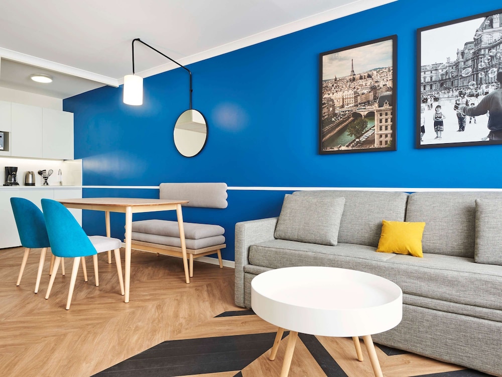 Adagio Paris Porte De Versailles 34/74