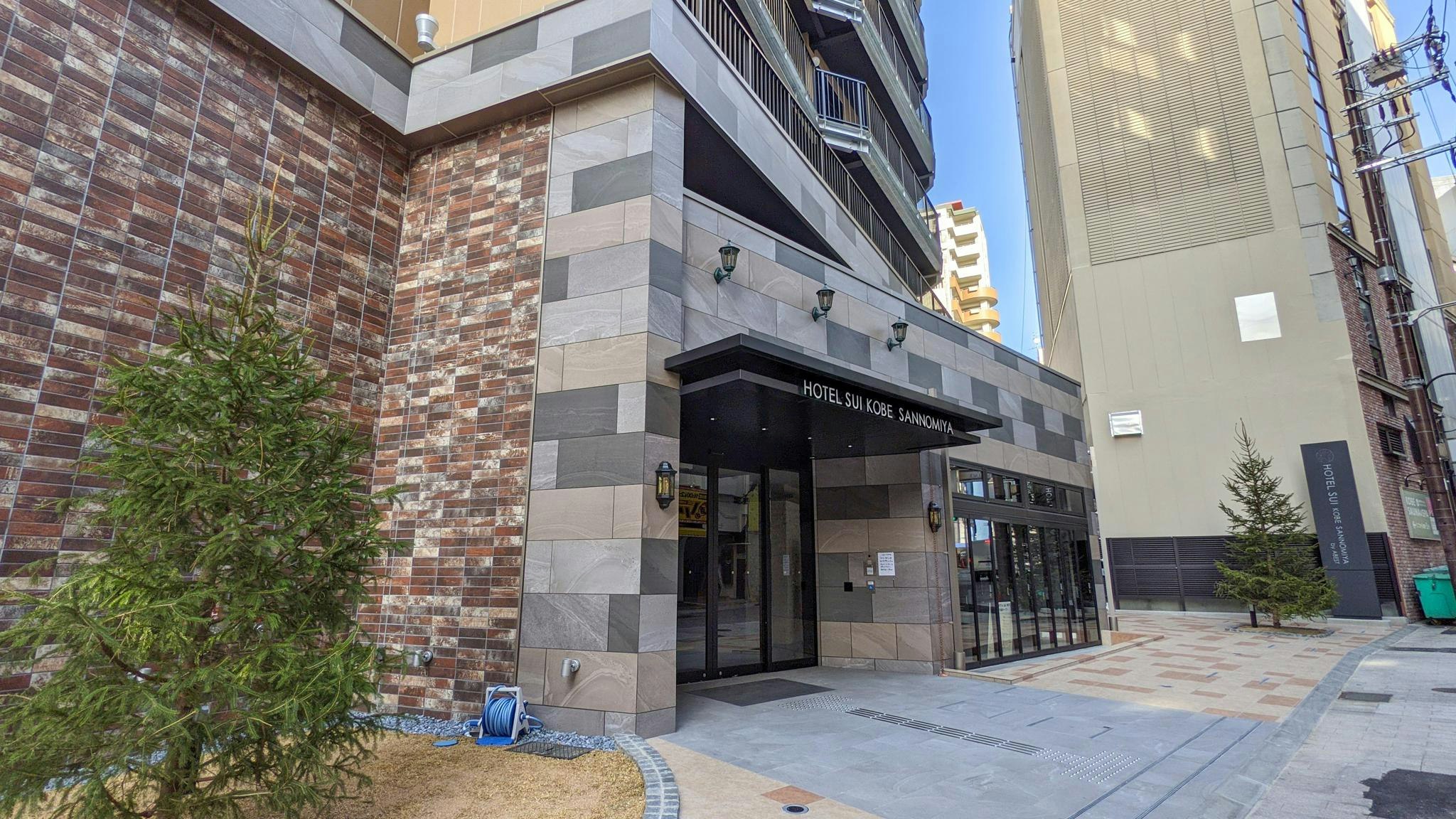 Hotel SUI Kobe Sannomiya by ABEST 6/9