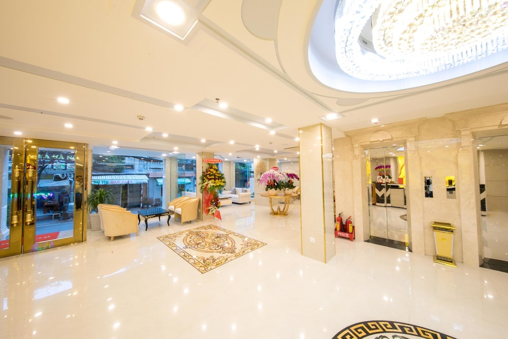 Le Saigon Hotel 6/56