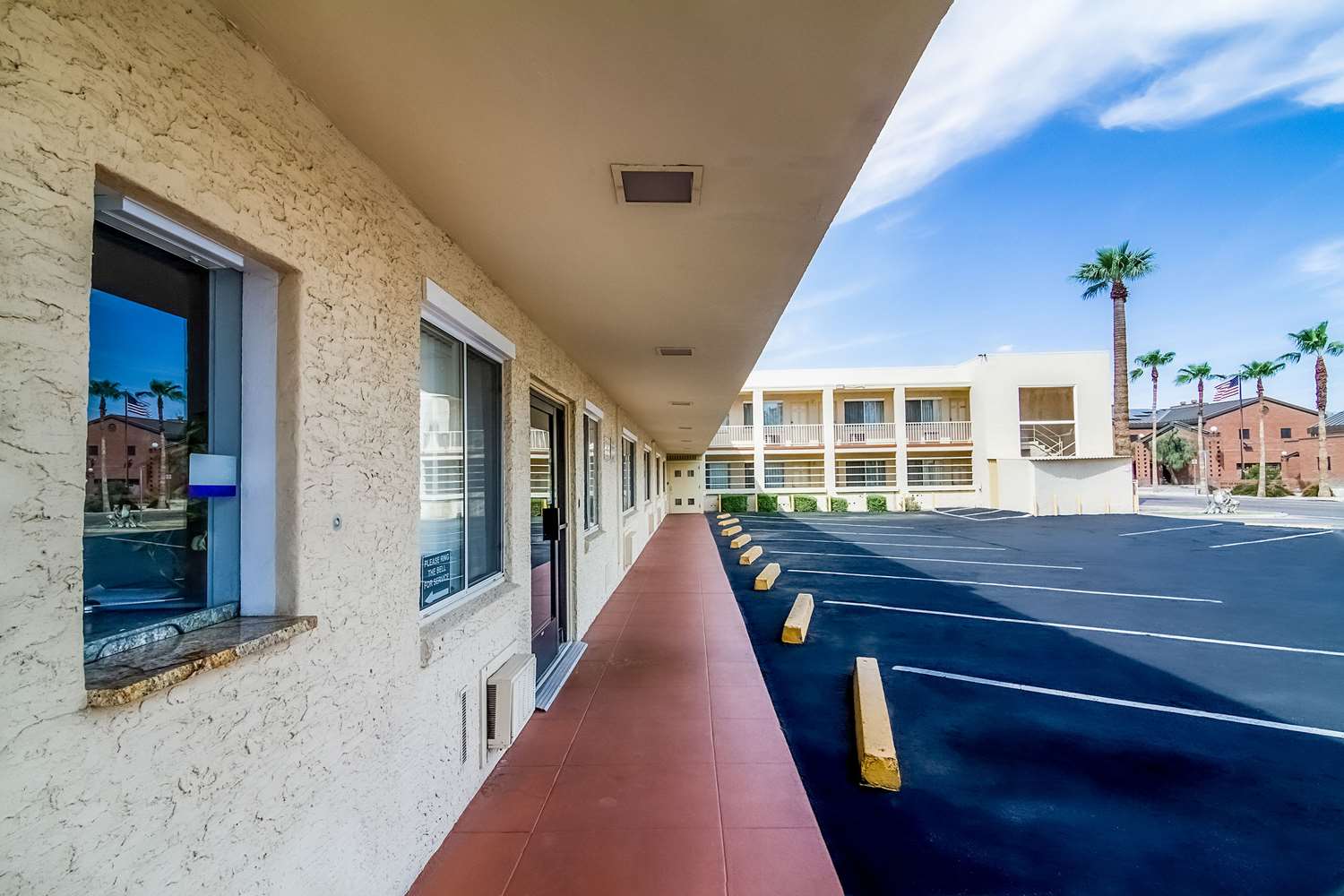 RODEWAY INN DOWNTOWN PHOENIX(FORMERLY BUDGET LODGE DOWNTOWN PHOENIX) 7/7