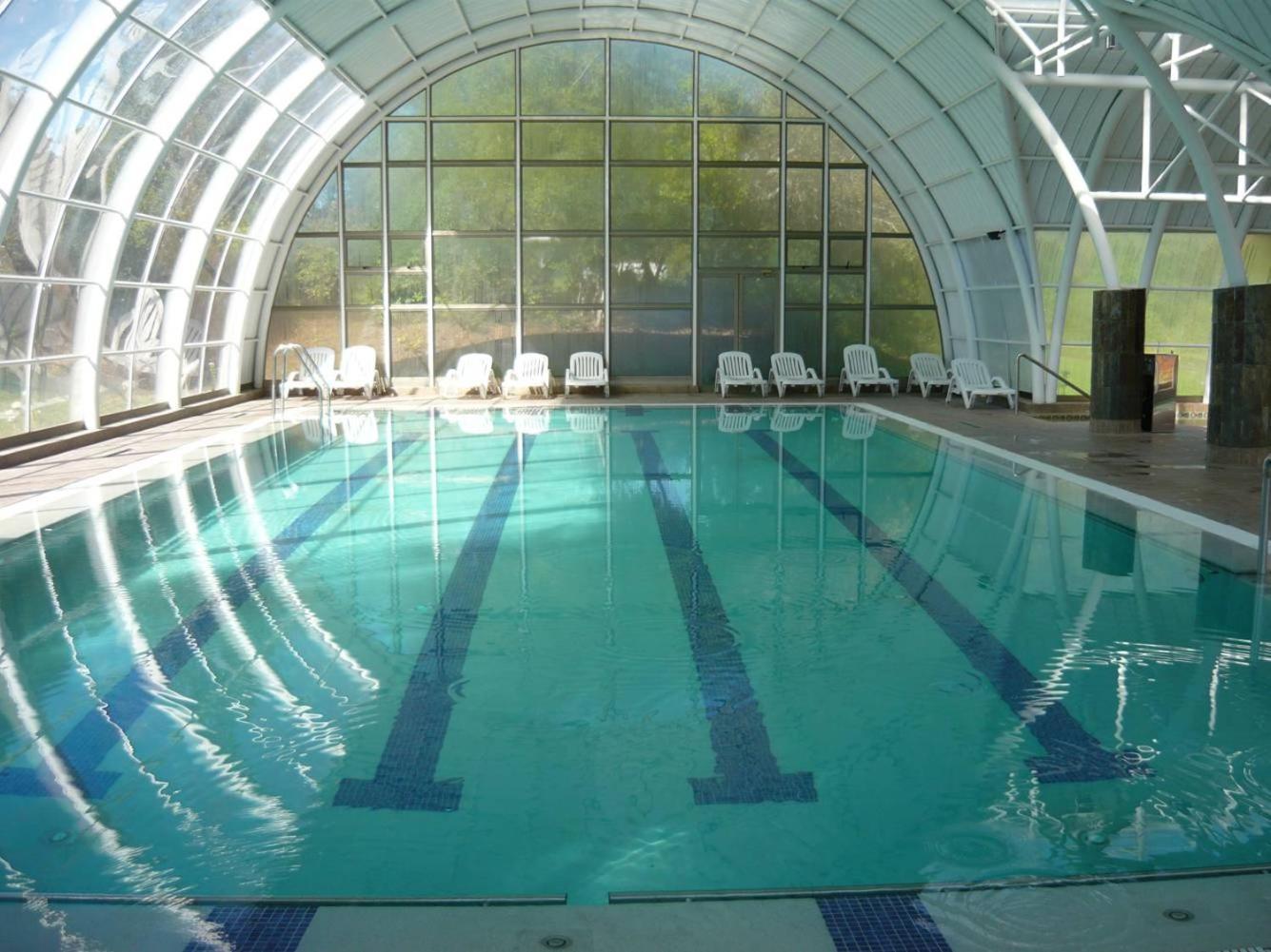Hotel y Cabanas Las Mellizas - Caja Los Andes, Los Angeles 9/41