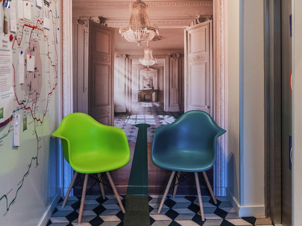 Ibis Styles Clamart Gare Grand Paris 32/65