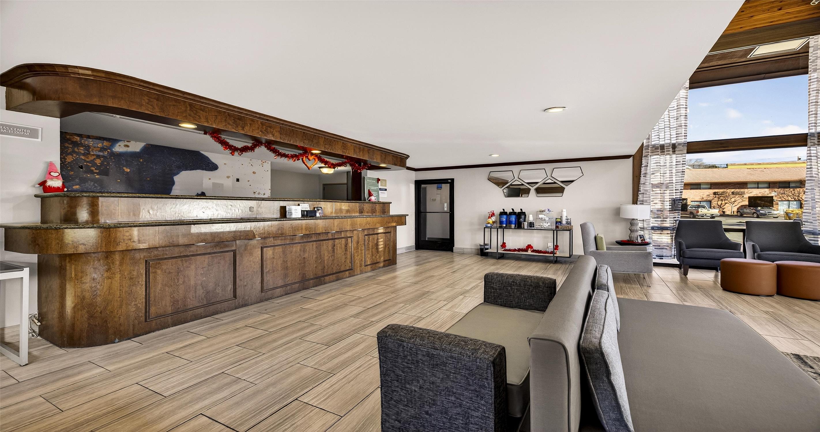 Best Western Amador Inn 11/63