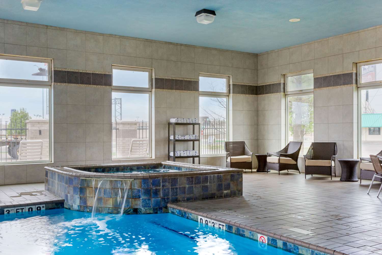 Comfort Inn and Suites Amarillo 7/15