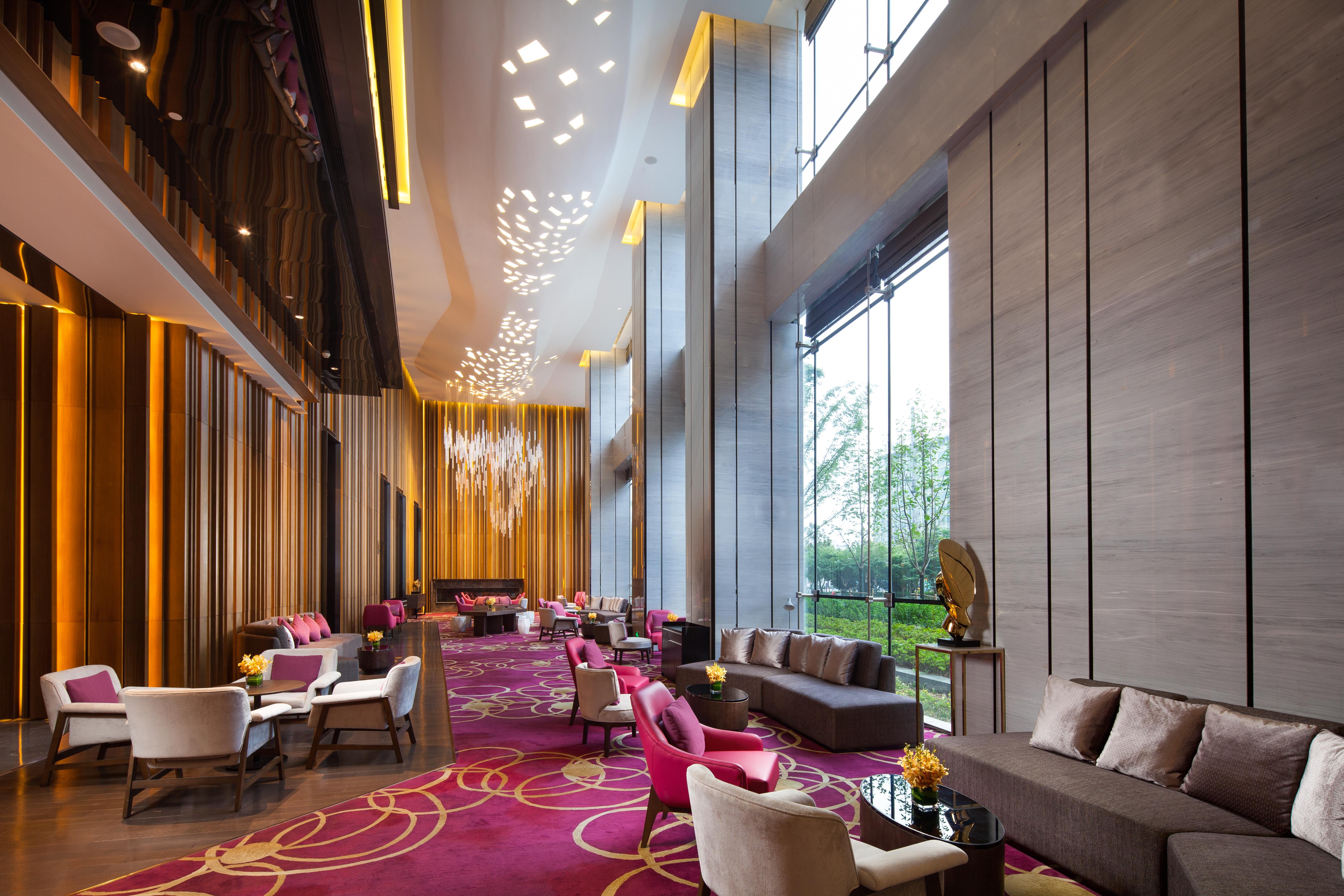 CROWNE PLAZA KUNSHAN 51/79