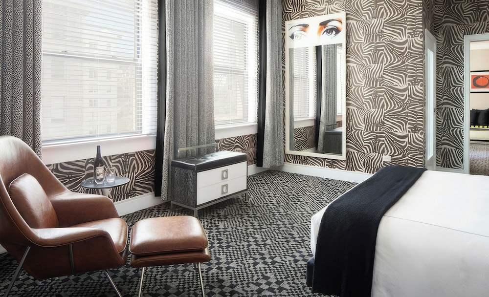 Hotel Clark Los Angeles 38/54