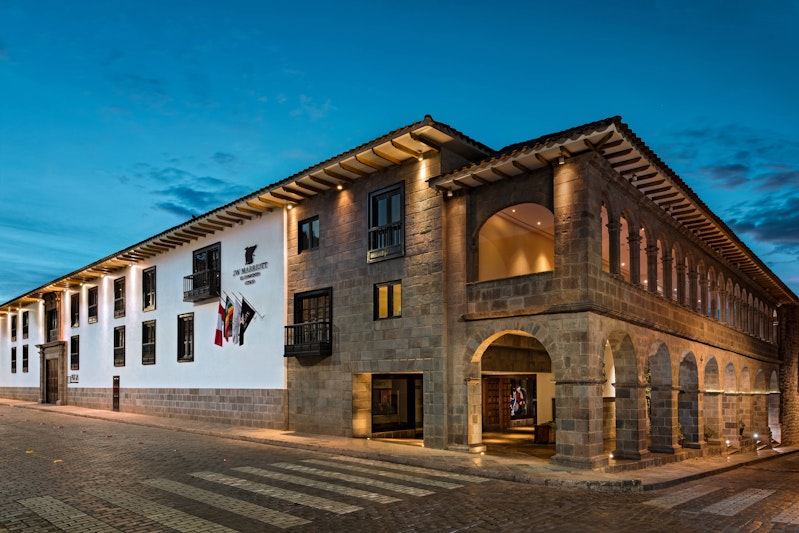 JW Marriott El Convento Cusco 2/59