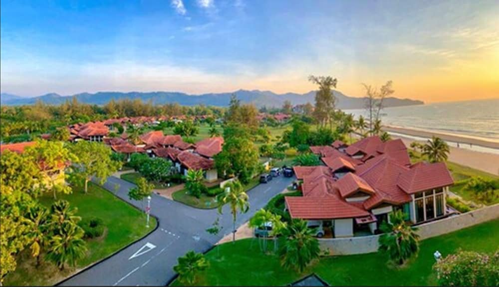 Borneo Beach Villas 54/62