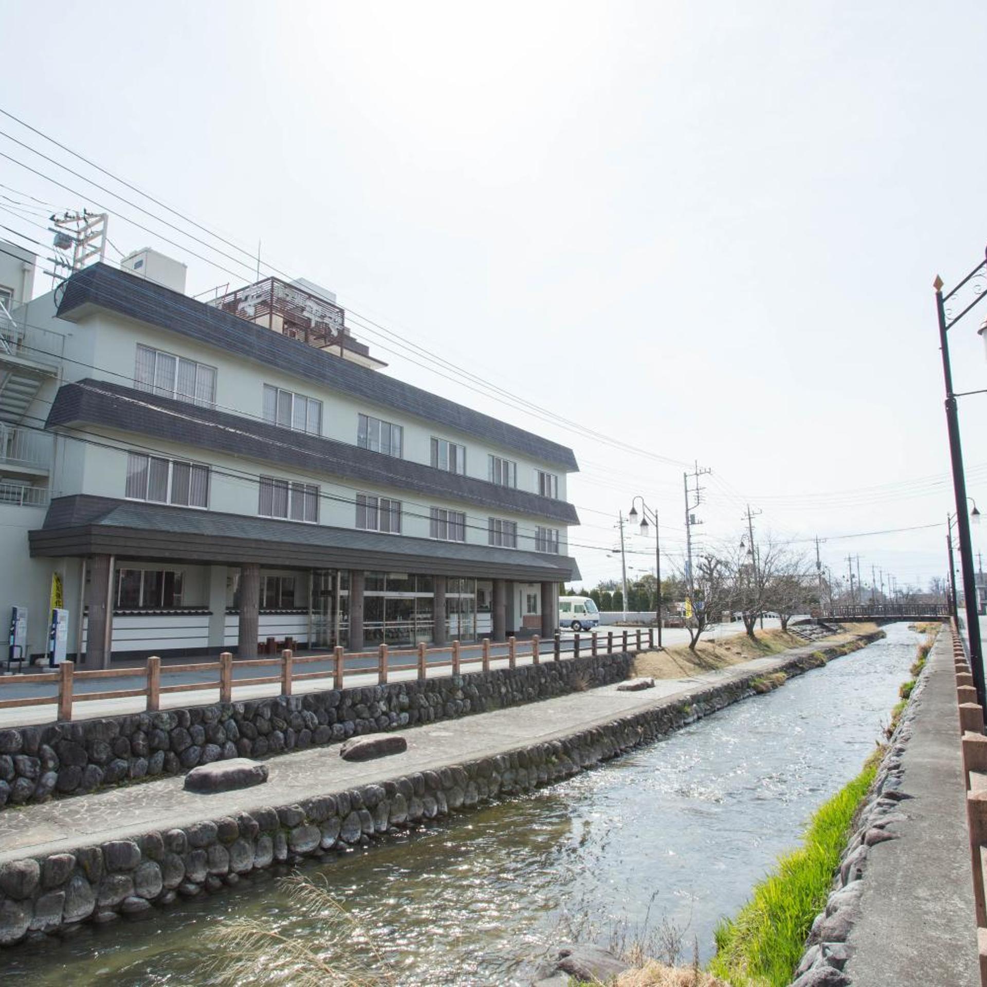 Isawa Onsen Hotel Heian 50/54