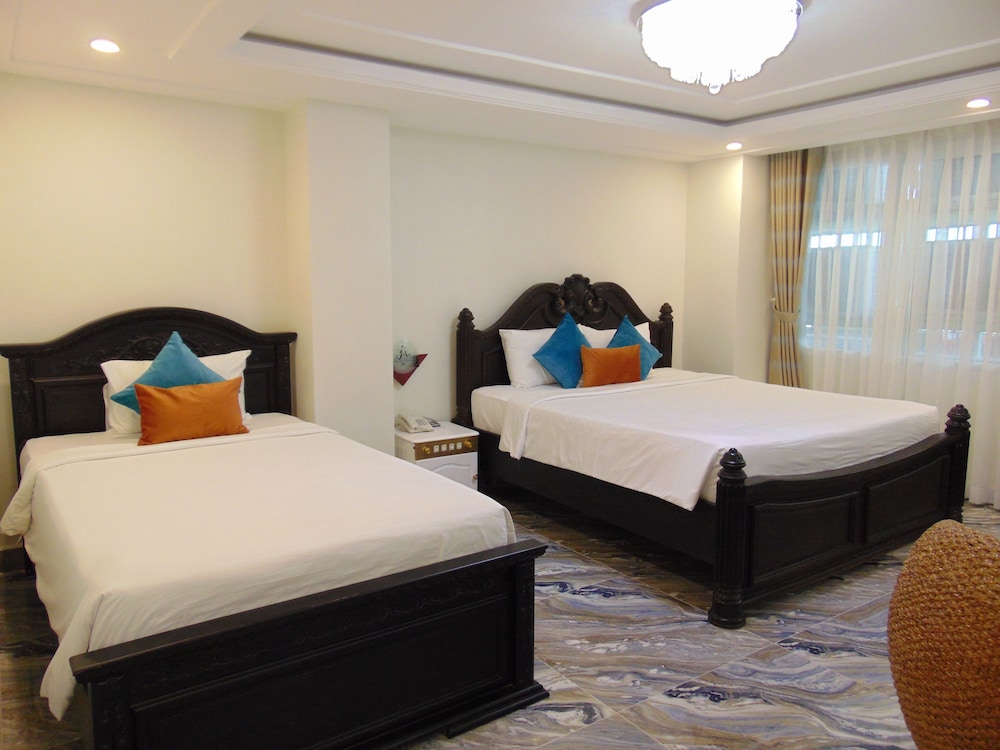 Nicecy Saigon Hotel 32/50
