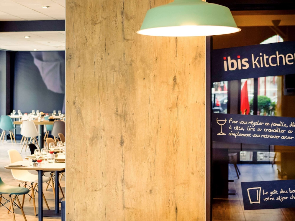 ibis Lyon Part Dieu Les Halles 67/75