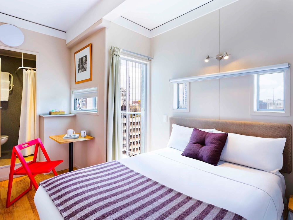 Ibis Budget Auckland Central 10/26
