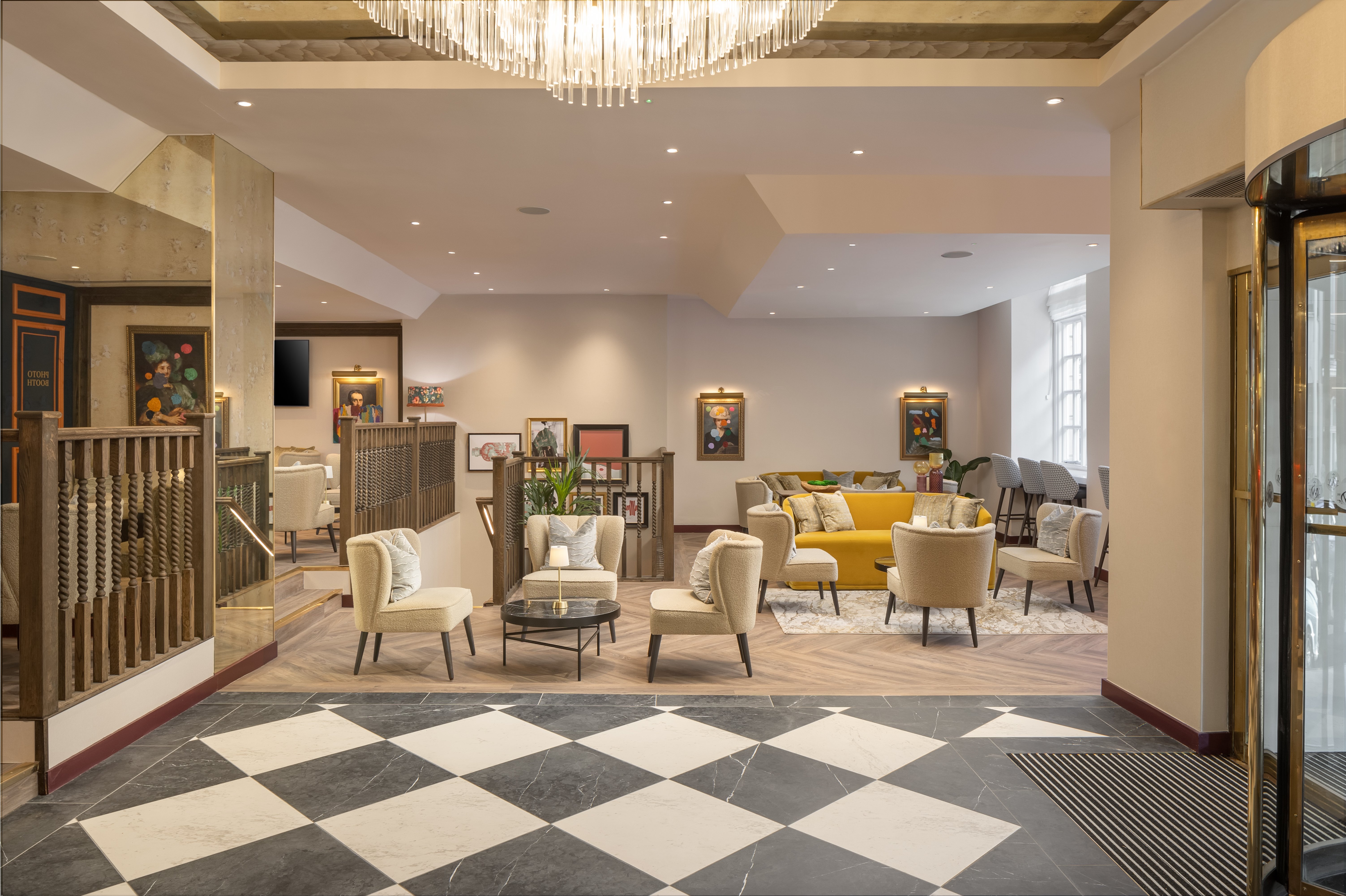 The Welbeck Hotel by IHG 12/78