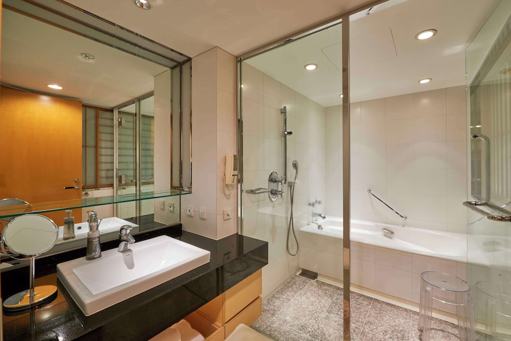The Main, Deluxe, King Bed, with Extra Bed، Hotel New Otani Tokyo The Main 2/2