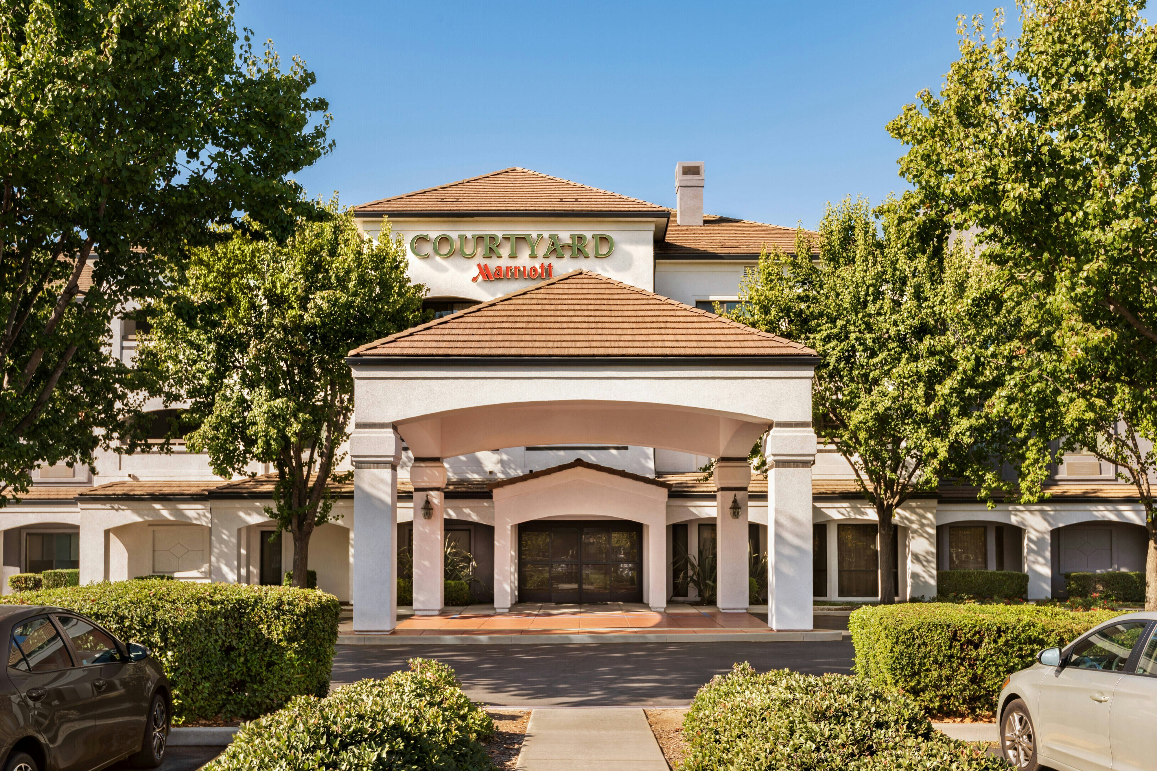 Courtyard by Marriott San Jose South/Morgan Hill 14/14