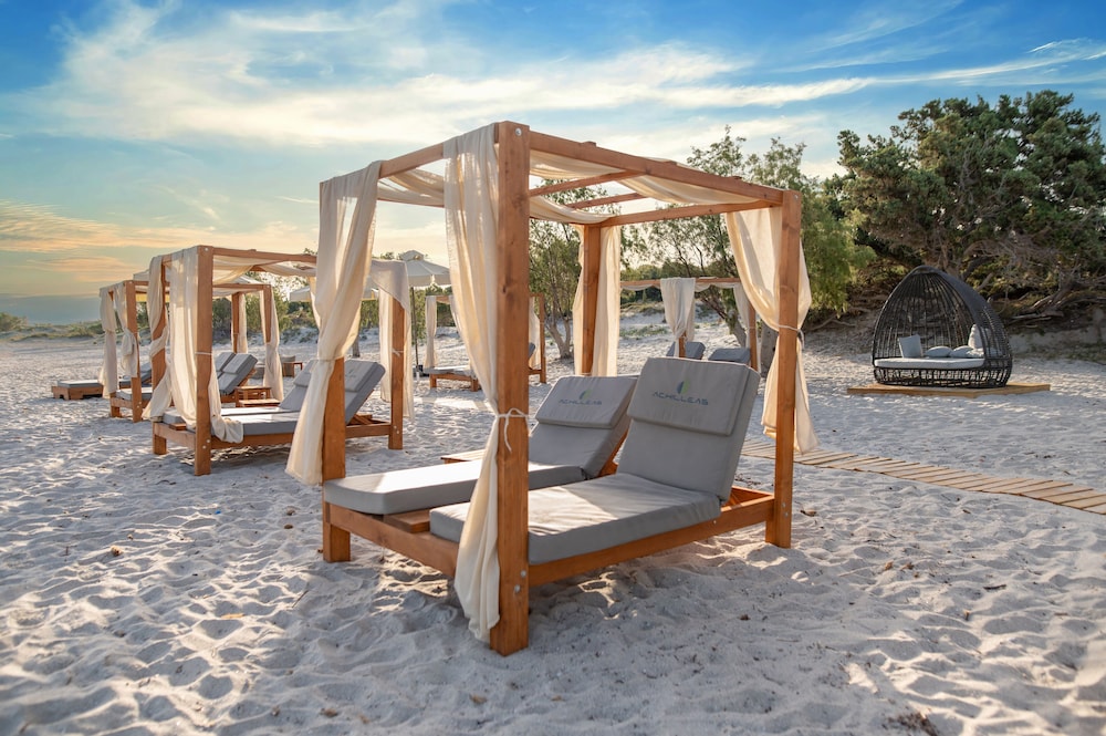 Achilleas Beach Hotel Adults Only 82/120