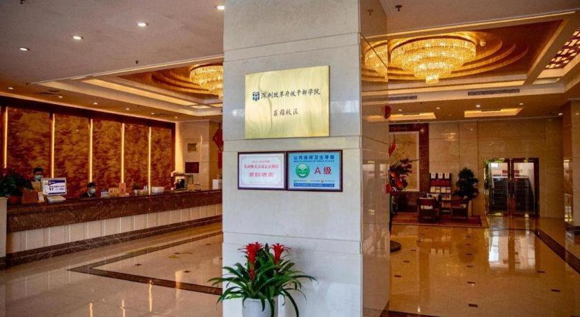 LIYUAN HOTEL 5/63