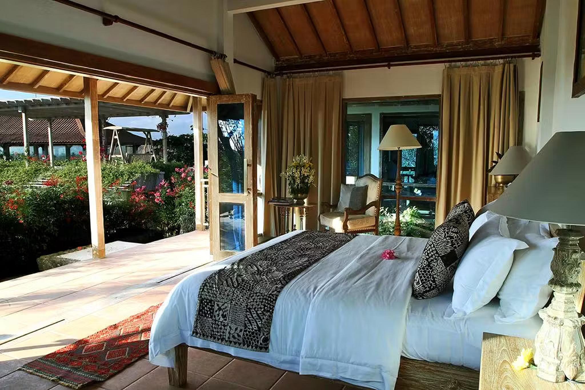 Garden, Bungalow