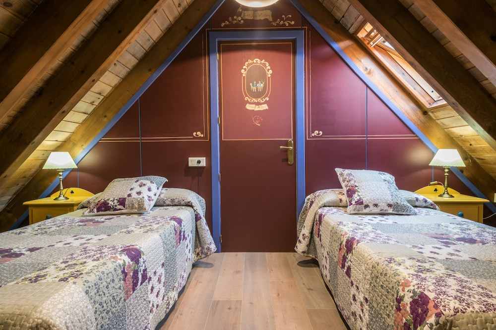 Suite Aparthotel & Spa Eth Refugi d'Aran 12/50