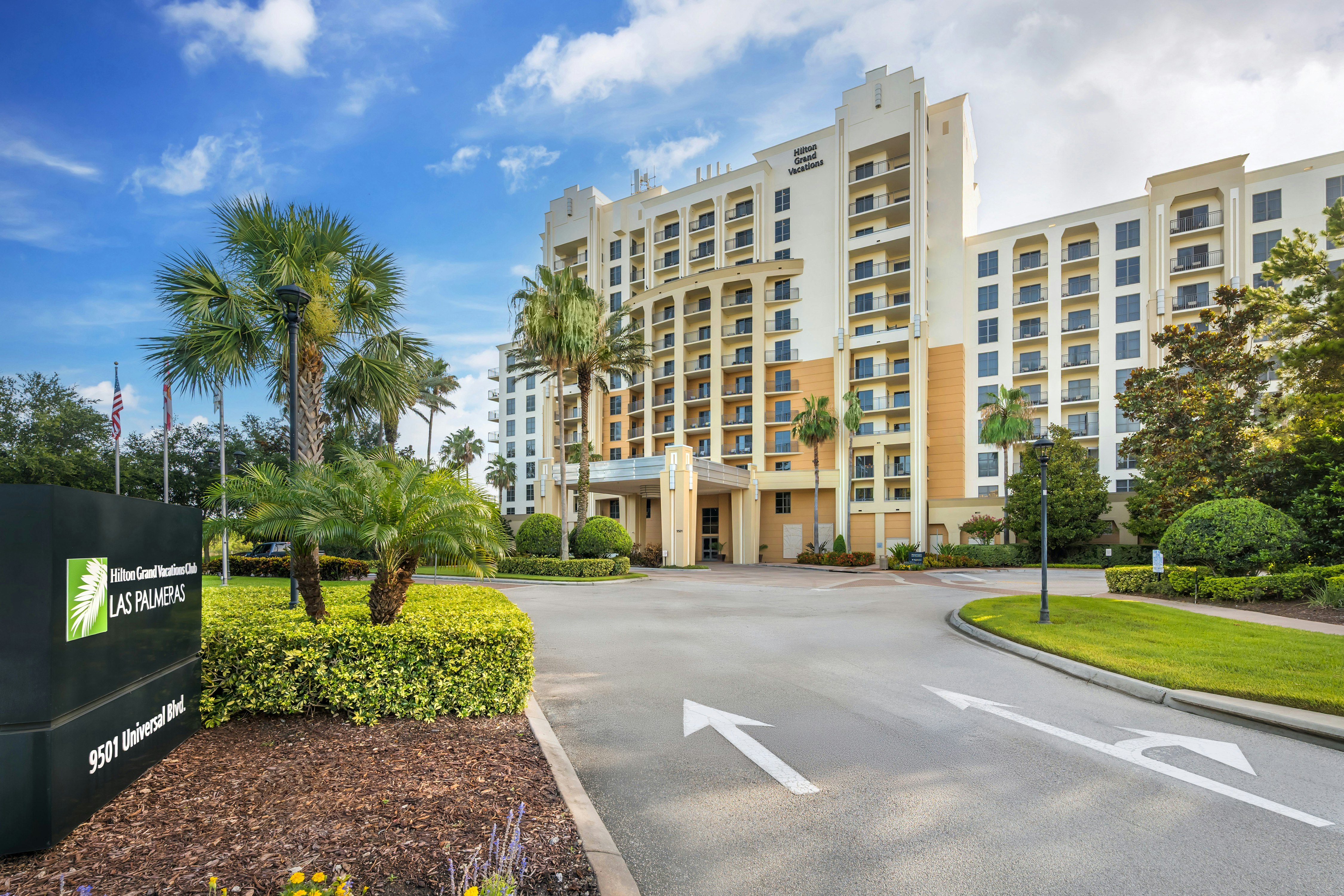 Hilton Grand Vacations Club Las Palmeras Orlando 53/61