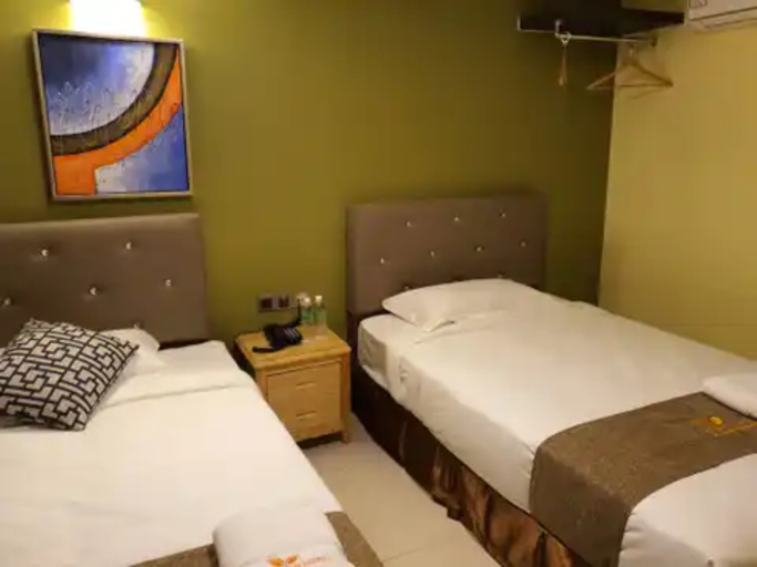 Super, Single, Double Bed