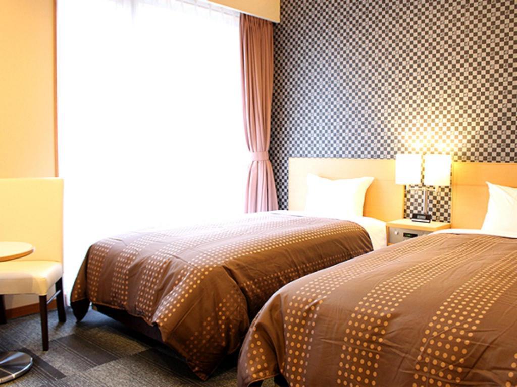 Semi Room, 2 Semi Double Beds, Smoking