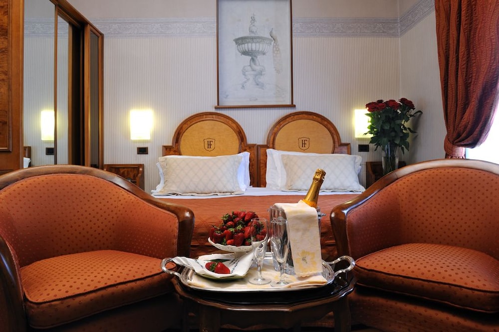Hotel Farnese 45/69