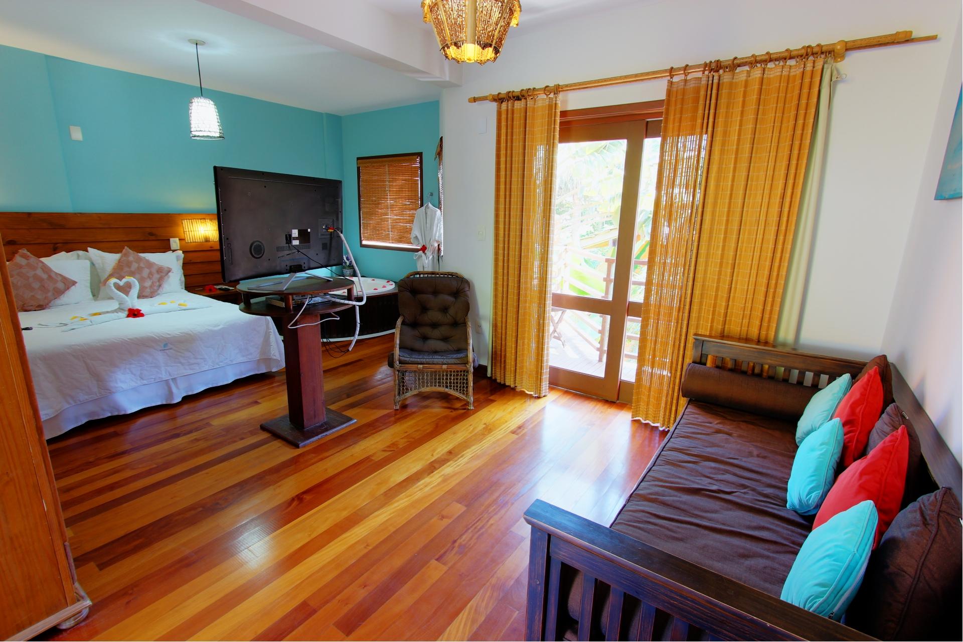 Master, Double Bed