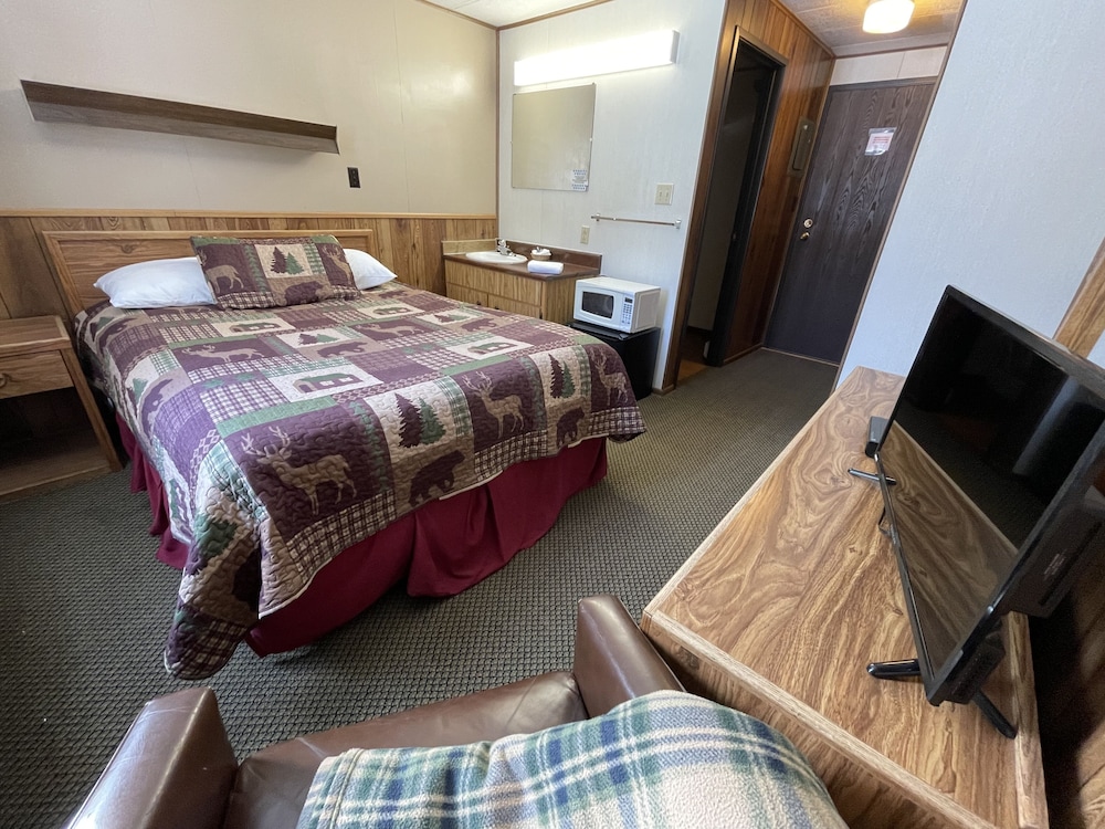The Lodge At Lolo Hot Springs 12/50