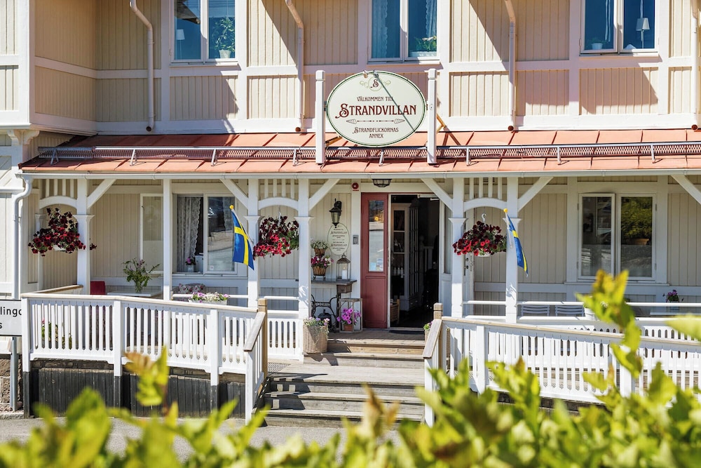 Strandvillan Hotell & Vandrarhem Lysekil 1/50