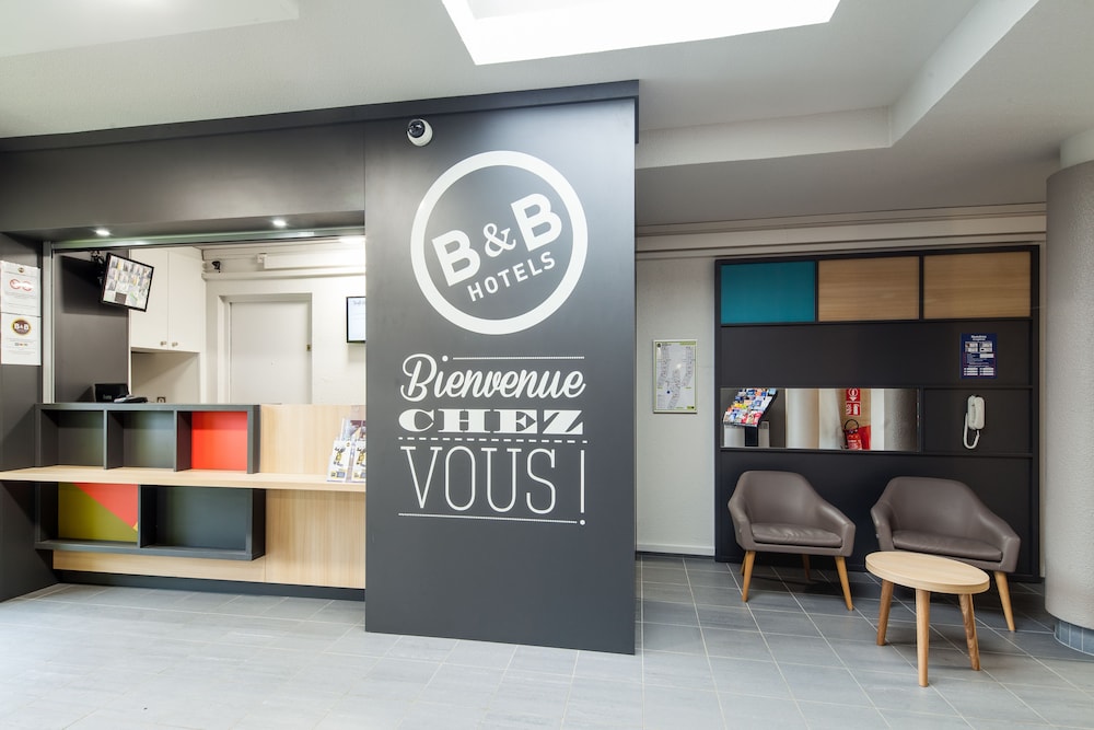 B&B Hotel Evry Lisses 1 35/36