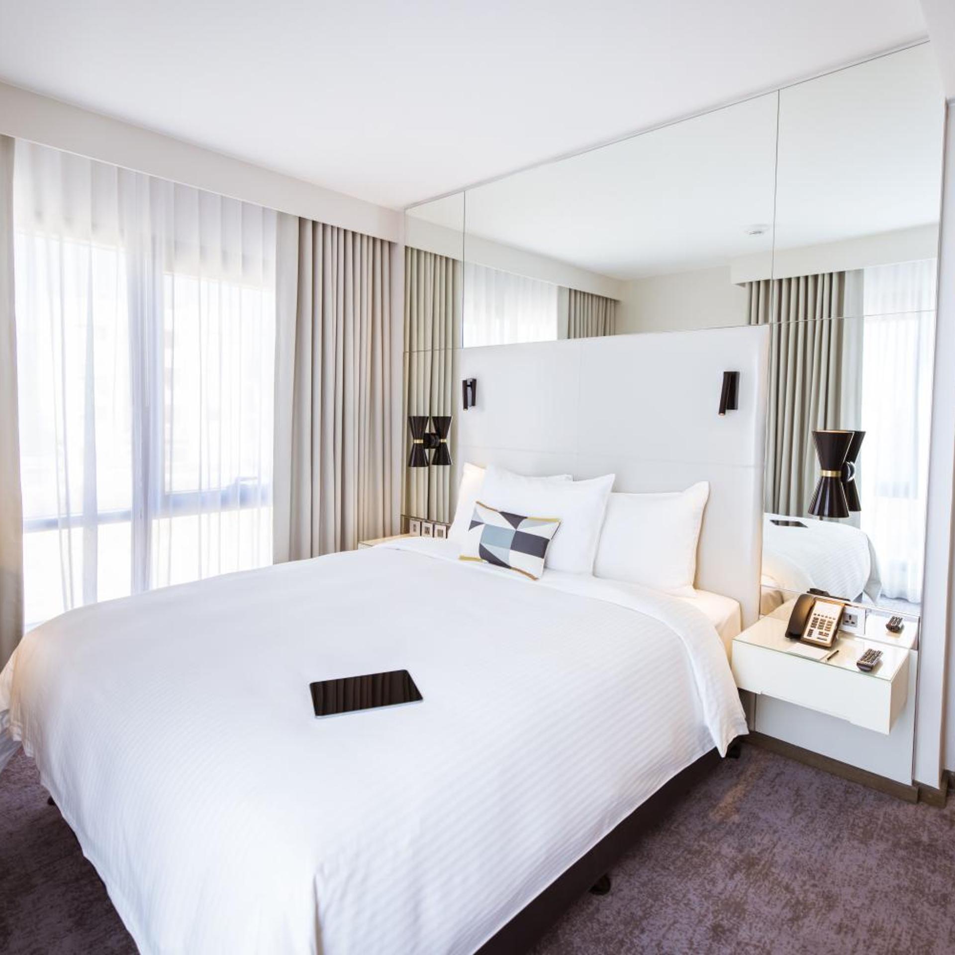 1 Bedroom, Family Suite, Centro, Suite, Twin Beds
