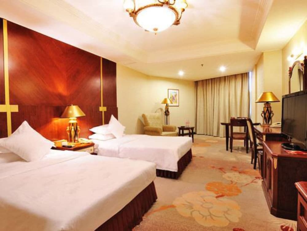 Ramada Plaza Hotel Fuzhou، فوزهو 20/45