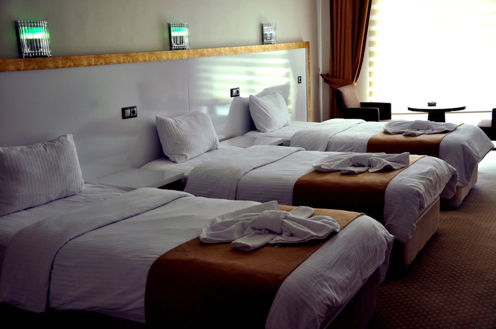 Ancient Mesopotamia Hotel 6/42