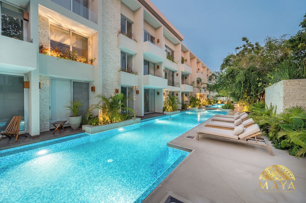 Nhoa Tulum Aparthotel By Maya PM 7/50