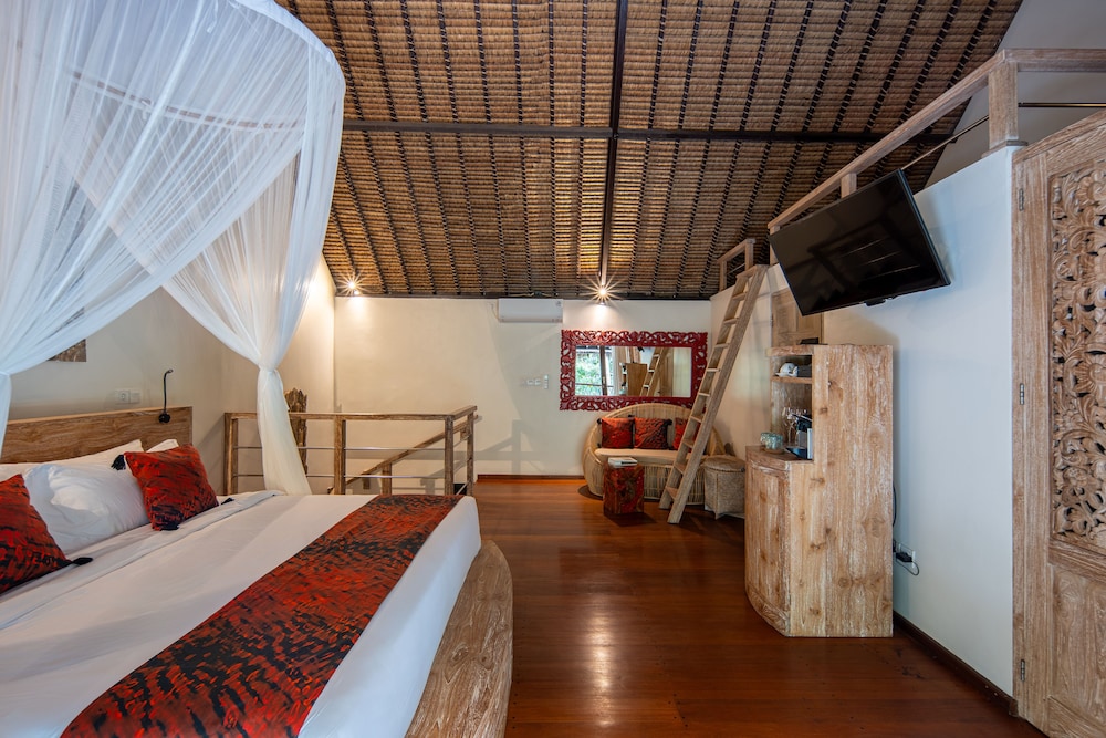 Keliki Luxury Lodge 7/50